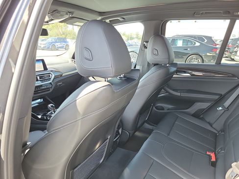 Used 2024 BMW X3 xDrive30i w/ Convenience Package AWD/4WD image 14