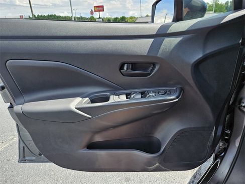 New 2025 Nissan Versa S w/ S Plus Package image 13