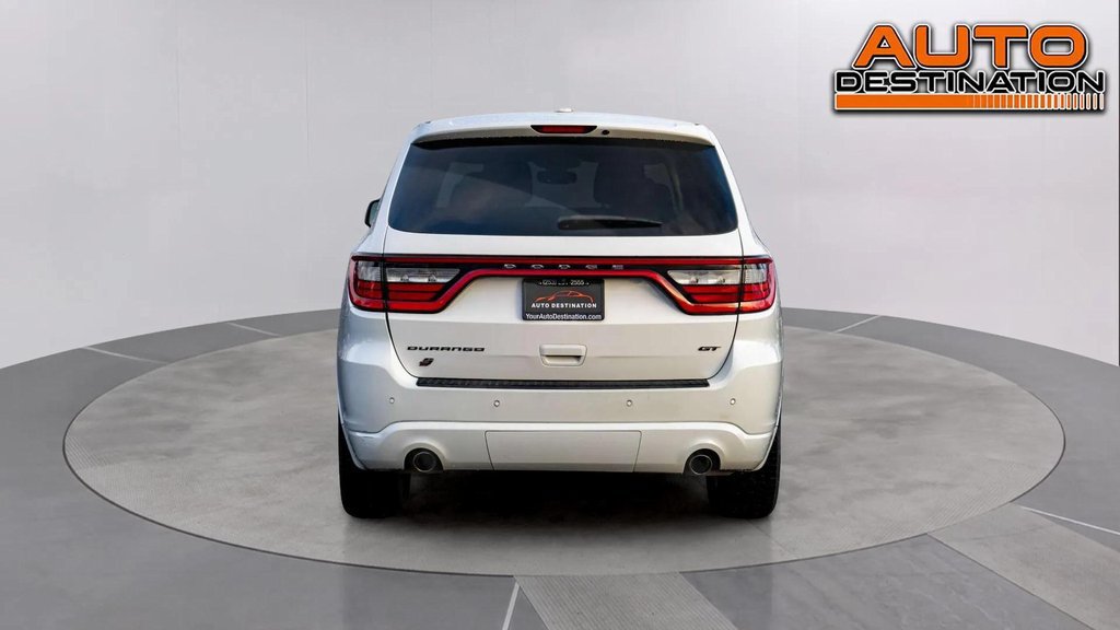 Used 2018 Dodge Durango GT AWD/4WD image 6
