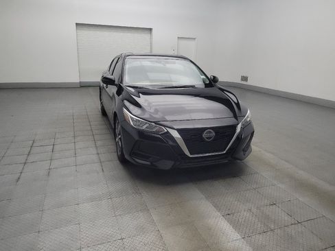 Used 2021 Nissan Sentra SV w/ SV Premium Package FWD image 13