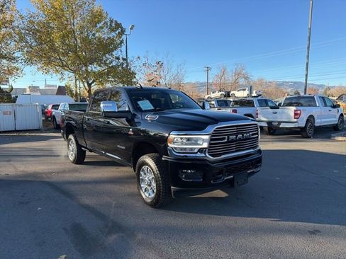 Used 2024 RAM 3500 Laramie image 9
