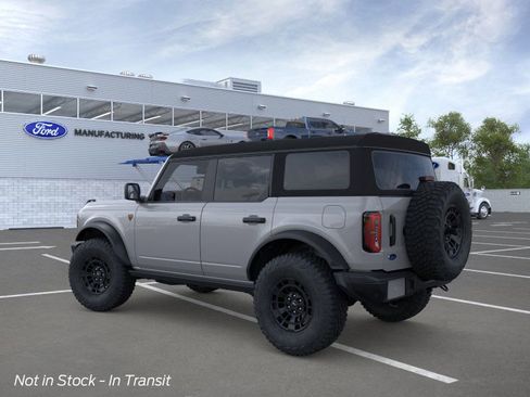 New 2026 Ford Bronco Badlands image 4