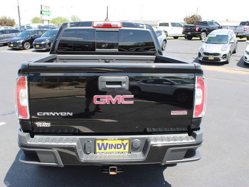 Used 2016 GMC Canyon SLE w/ All Terrain Adventure Package image 7