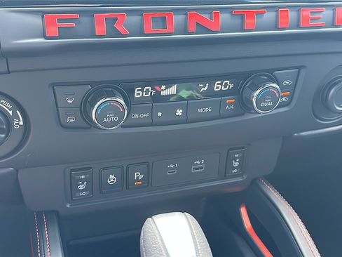 New 2026 Nissan Frontier PRO-4X w/ Pro-4x Convenience Package image 22