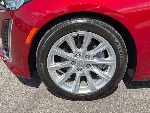 Used 2024 Cadillac CT5 Luxury w/ Sun And Sound Package RWD image 15