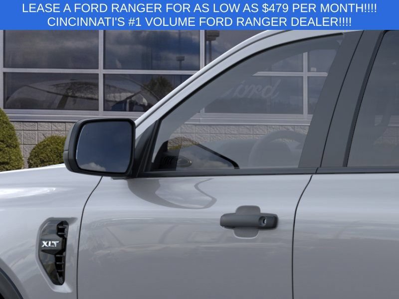 New 2026 Ford Ranger XLT w/ Equipment Group 301A High AWD/4WD image 20