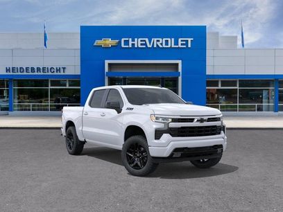 New 2026 Chevrolet Silverado 1500 RST
