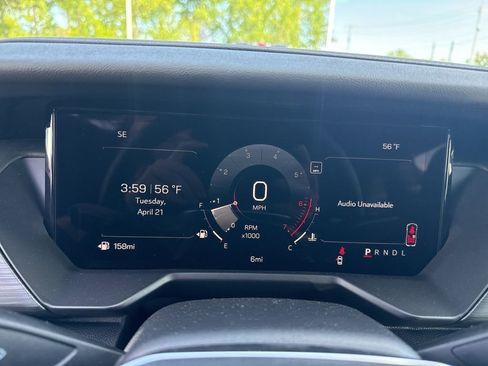 New 2026 GMC Acadia Elevation FWD image 24