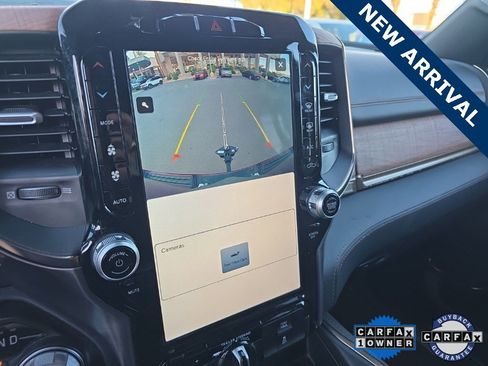 Used 2024 RAM 1500 Limited w/ Trailer Tow Group image 9