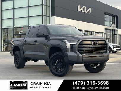 Used 2023 Toyota Tundra SR5