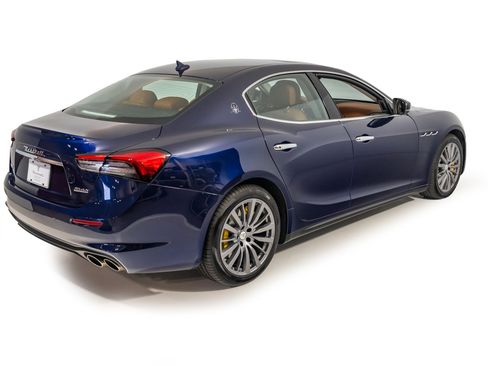 Certified 2021 Maserati Ghibli S Q4 image 7