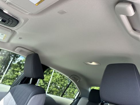 Certified 2026 Toyota Corolla LE FWD image 28