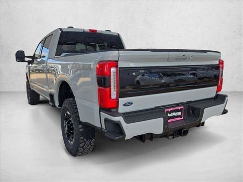 New 2026 Ford F250 Platinum w/ Tremor Off-Road Package AWD/4WD image 9