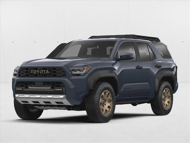 New 2026 Toyota 4Runner Trailhunter AWD/4WD image 1