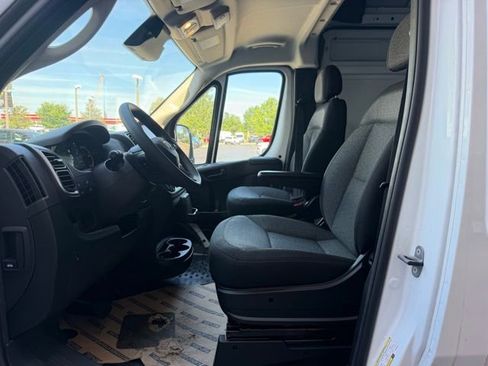 New 2026 RAM ProMaster 1500 FWD image 14