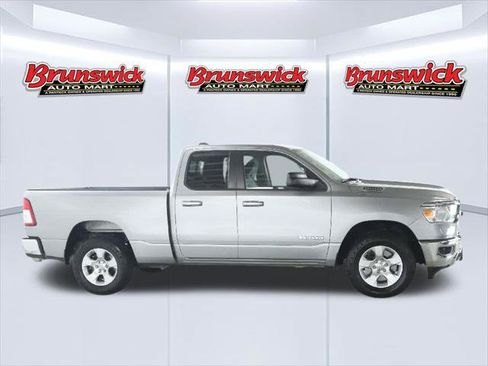 Certified 2020 RAM 1500 Big Horn AWD/4WD image 11