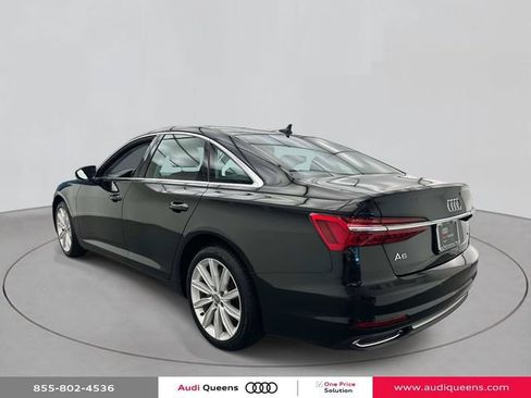 Used 2020 Audi A6 2.0T Premium w/ Convenience Package AWD/4WD image 2