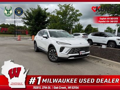 Used 2024 Buick Envision Preferred