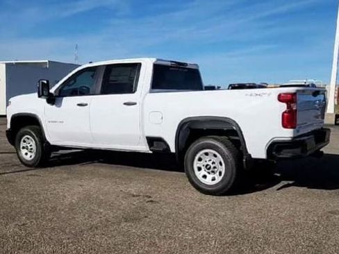 New 2026 Chevrolet Silverado 2500 W/T w/ WT Convenience Package image 6