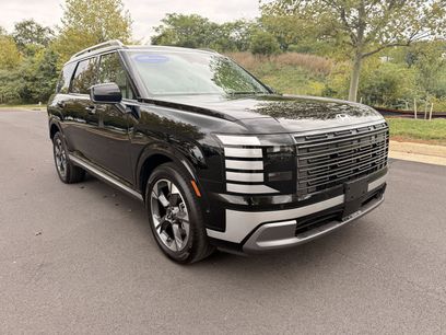 Certified 2026 Hyundai Palisade Limited