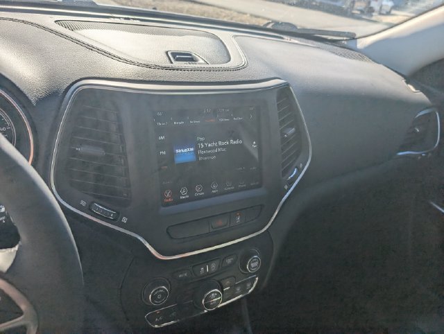 Used 2022 Jeep Cherokee Latitude Lux AWD/4WD image 20