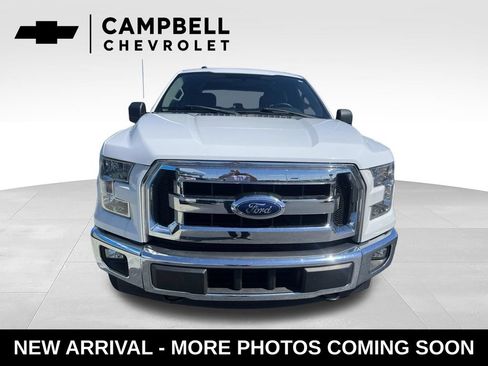 Used 2017 Ford F150 XLT AWD/4WD image 9