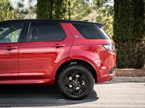 Used 2023 Land Rover Discovery Sport S R-Dynamic AWD/4WD image 11