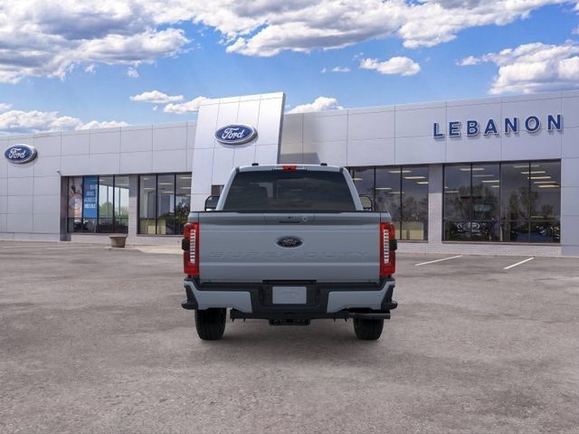 New 2026 Ford F250 Lariat w/ Black Appearance Package AWD/4WD image 6