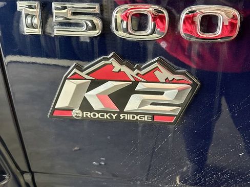 Used 2018 RAM 1500 Laramie w/ Convenience Group image 34