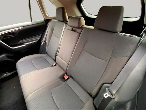 Used 2025 Toyota RAV4 LE FWD image 20