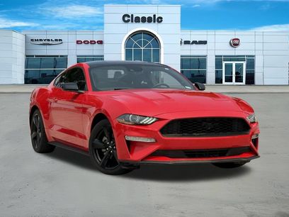 Used 2023 Ford Mustang Coupe w/ Equipment Group 101A