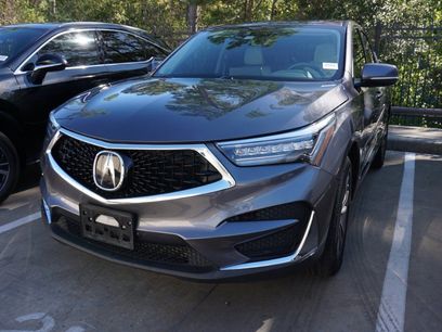 Used 2019 Acura RDX FWD w/ Technology Package