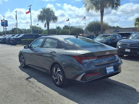 Used 2024 Hyundai Elantra Limited FWD image 23