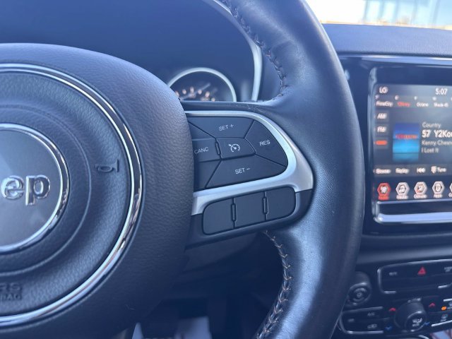 Used 2019 Jeep Compass Limited AWD/4WD image 67