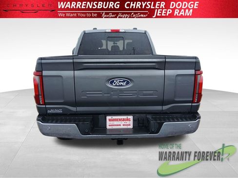 Used 2025 Ford F150 Lariat w/ Equipment Group 502A High AWD/4WD image 5