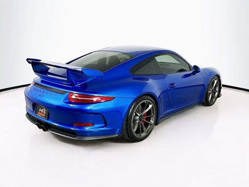 Used 2015 Porsche 911 GT3 RWD image 6