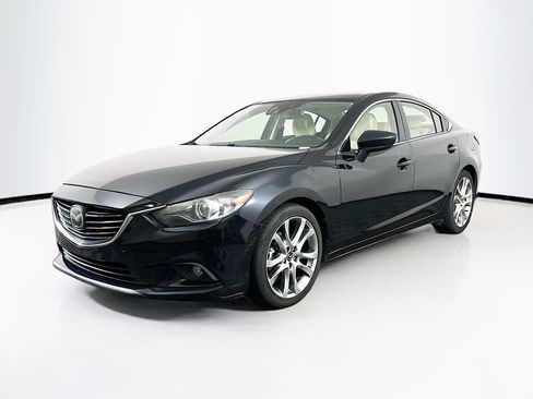 Used 2014 MAZDA MAZDA6 Grand Touring w/ GT Technology Package FWD image 3