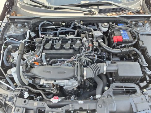 Used 2024 Honda Civic EX image 21