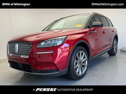 Used 2022 Lincoln Corsair Standard w/ Premium Package