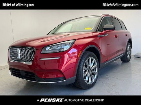 Used 2022 Lincoln Corsair Standard w/ Premium Package image 1