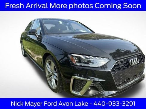 Used 2024 Audi A4 2.0T Premium Plus AWD/4WD image 1