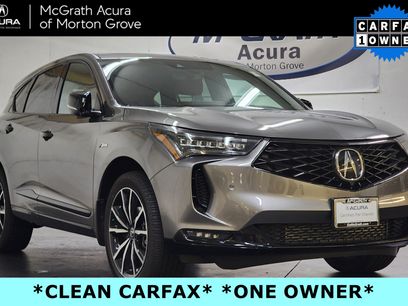 Used 2025 Acura RDX A-Spec