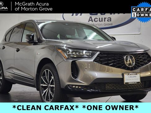 Used 2025 Acura RDX A-Spec image 1