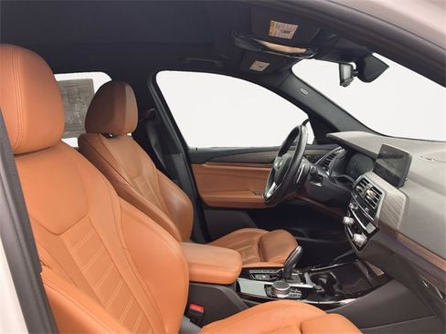 Used 2021 BMW X3 xDrive30i w/ Executive Package image 15