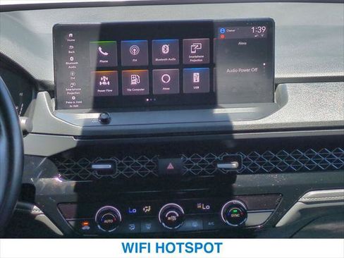 Certified 2024 Honda Accord Sport image 17