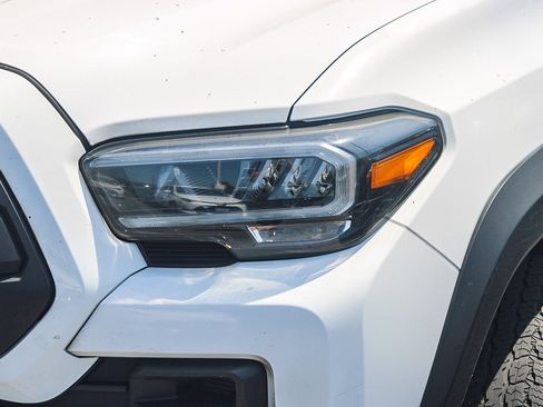 Used 2023 Toyota Tacoma TRD Pro AWD/4WD image 6
