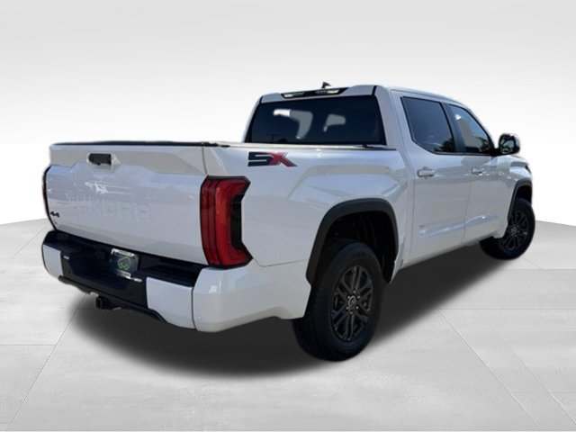 Used 2024 Toyota Tundra SR5 w/ SR5 Convenience Package AWD/4WD image 6