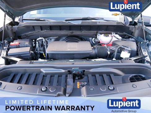 New 2026 Chevrolet Silverado 1500 LTZ w/ LTZ Premium Package image 13