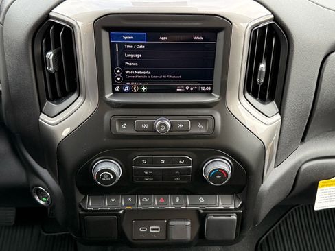 New 2026 Chevrolet Silverado 1500 Custom Trail Boss image 18