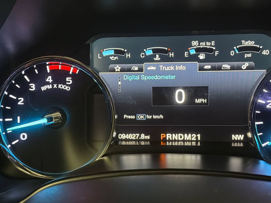 Used 2019 Ford F250 Lariat w/ Lariat Ultimate Package AWD/4WD image 19